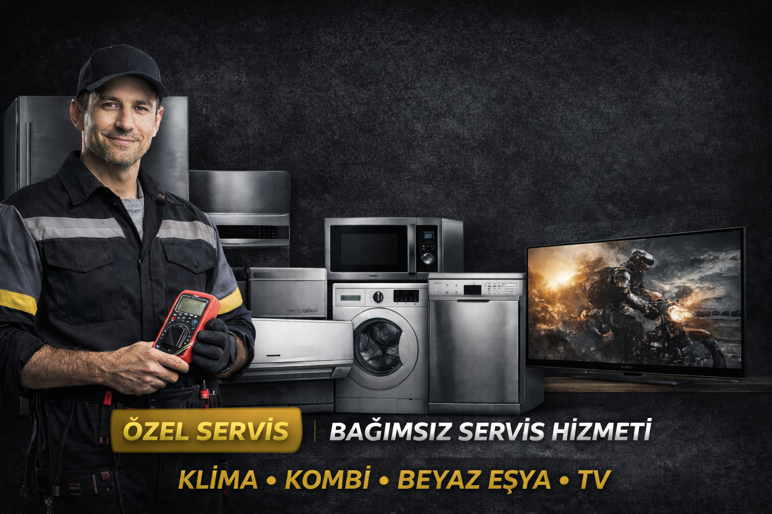 Yeşilli Lg Servisi